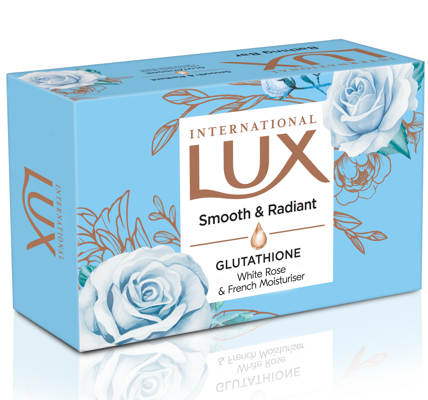 Lux - Int Smooth & Radiant - 130G