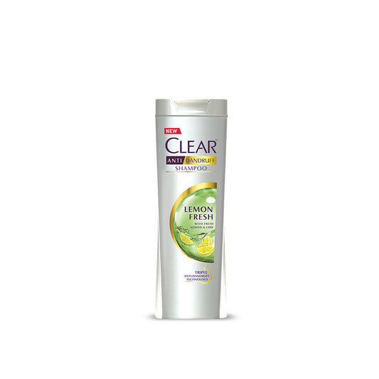 Clear Lemon Fresh Shampoo - 380ML