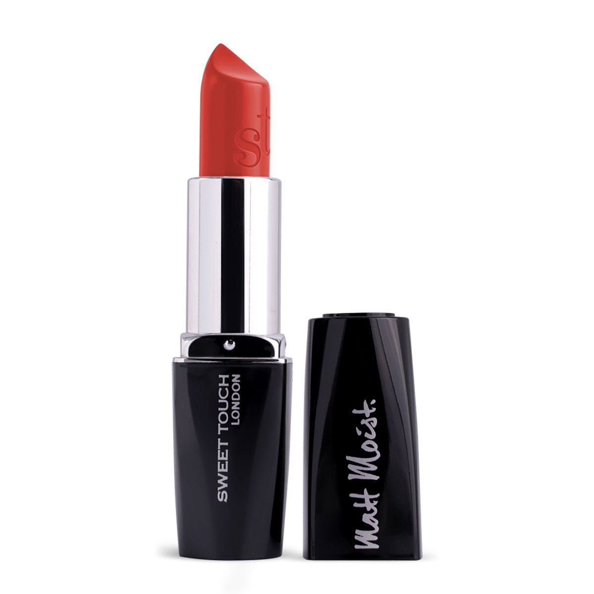 ST London - Matte Moist Lipstick -125 - Pink Coral