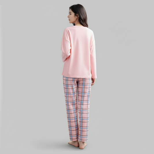 N-Sparkee Printed Night Suit