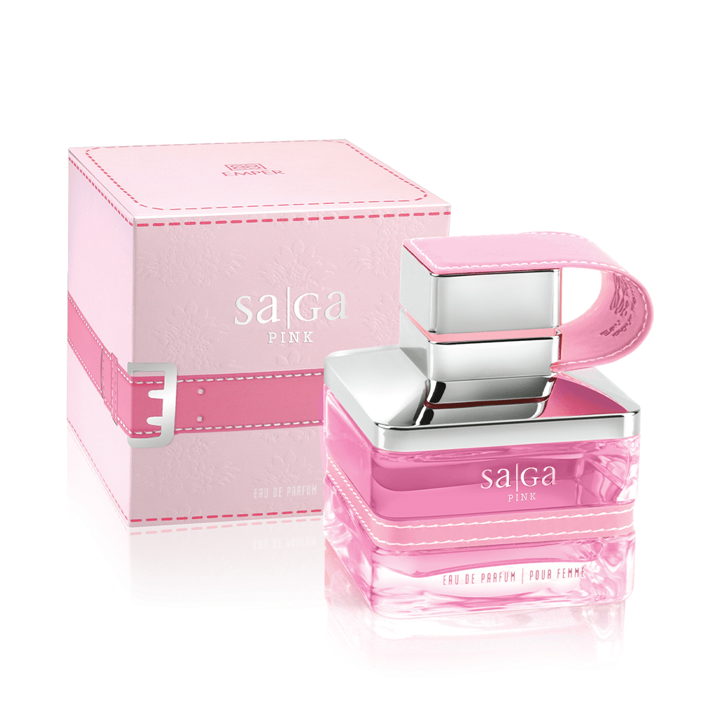 Emper- Saga Pink Femme Edp, 100Ml