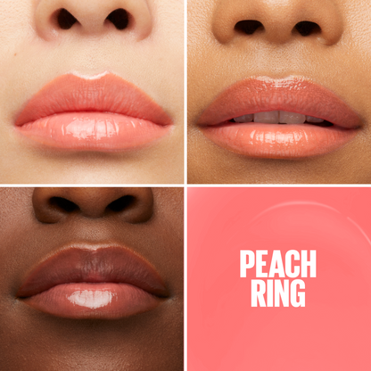 Maybelline New York - Lifter Gloss 022 Peach Ring