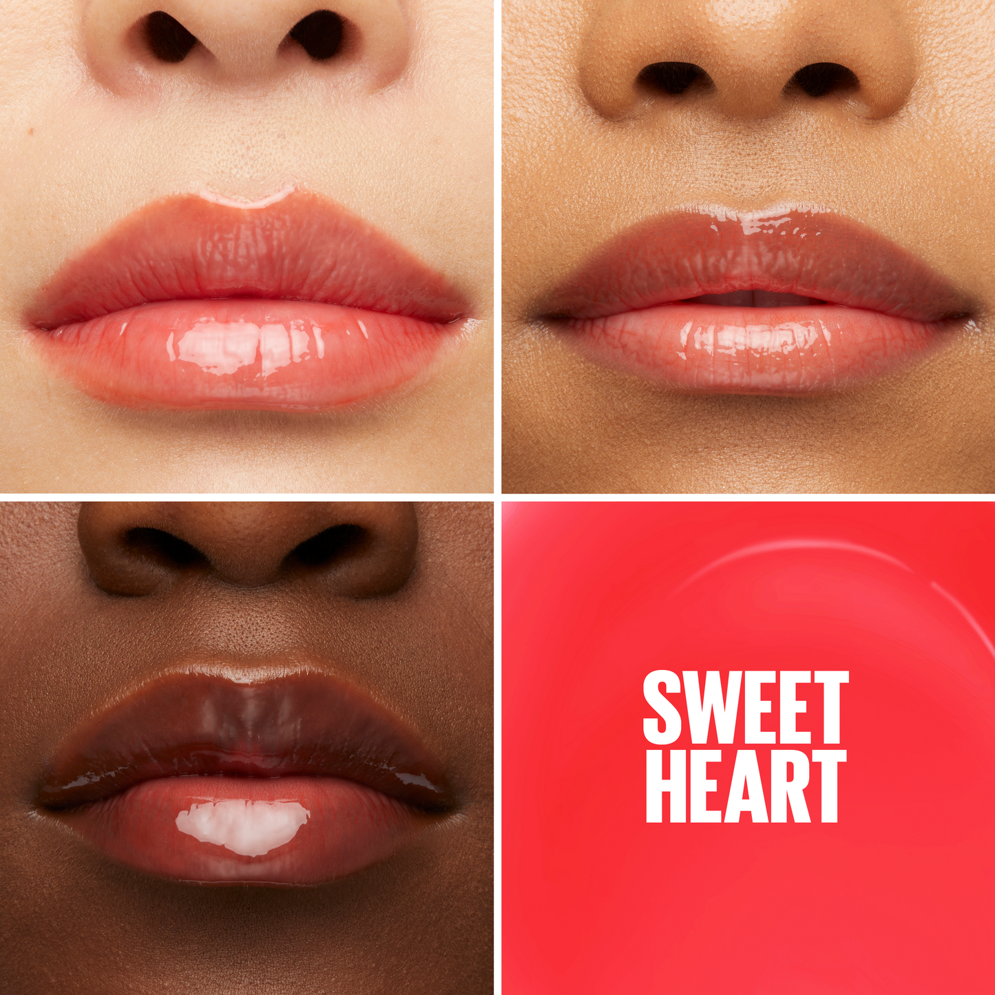 Maybelline New York - Lifter Gloss 023 Sweetheart