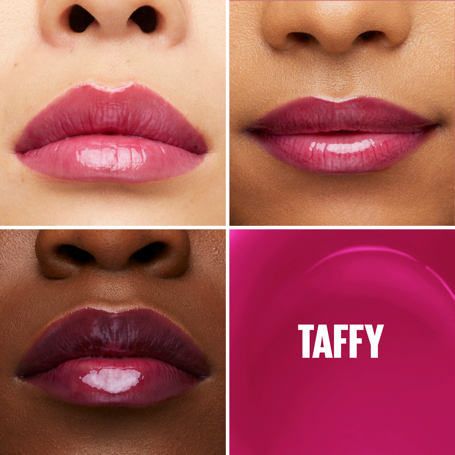 Maybelline New York - Lifter Gloss 025 Taffy