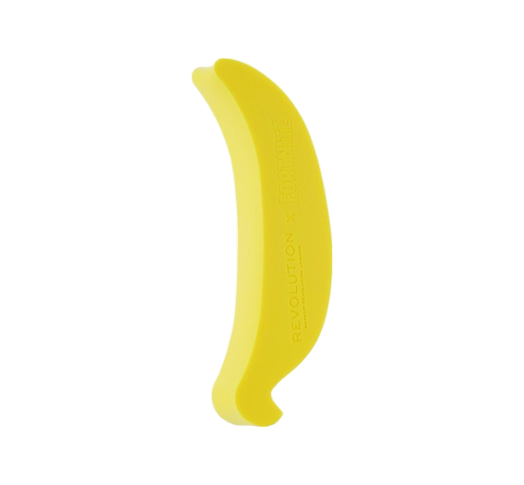 Makeup Revolution- Mega Banana Baking Sponge
