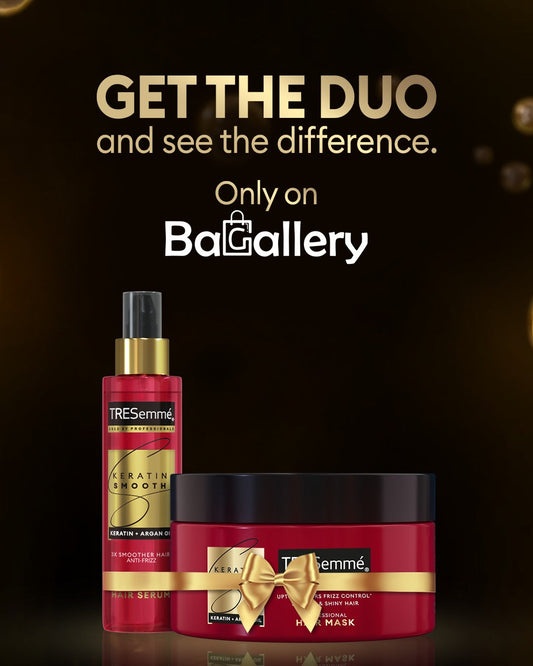 Tresemme - Get The Duo