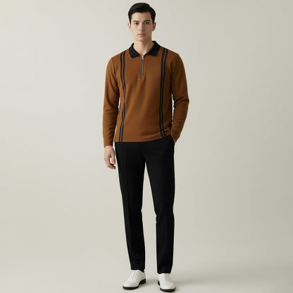Emerce - Old Money Fleece Stripe - 03