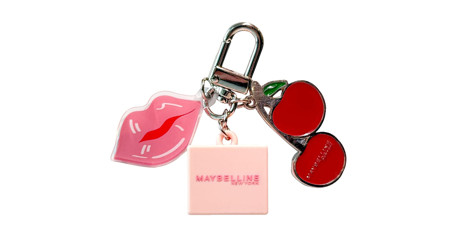 Maybelline glaze free gift