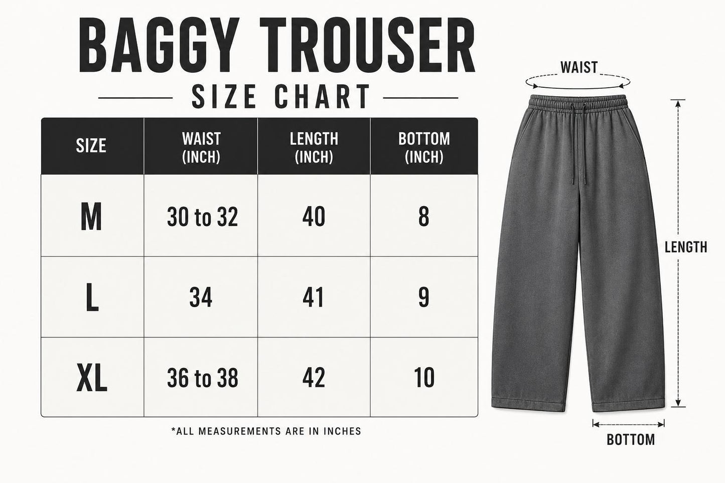 Emerce - Flame Trouser [BLACK]