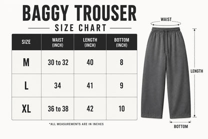 Emerce - Flame Trouser [BLACK]
