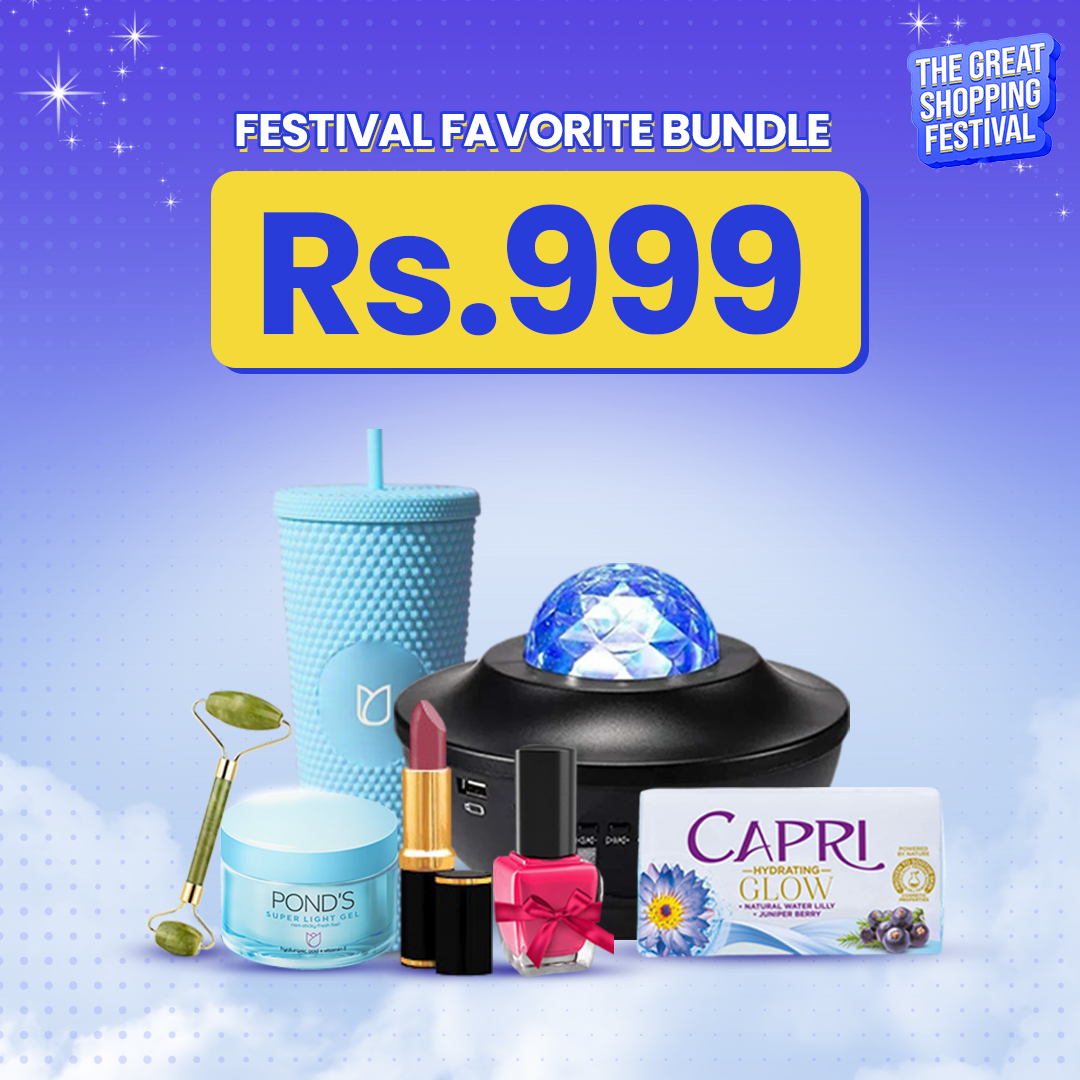 Festival Favorite Bundle