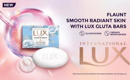Lux - Int Smooth & Radiant - 130G