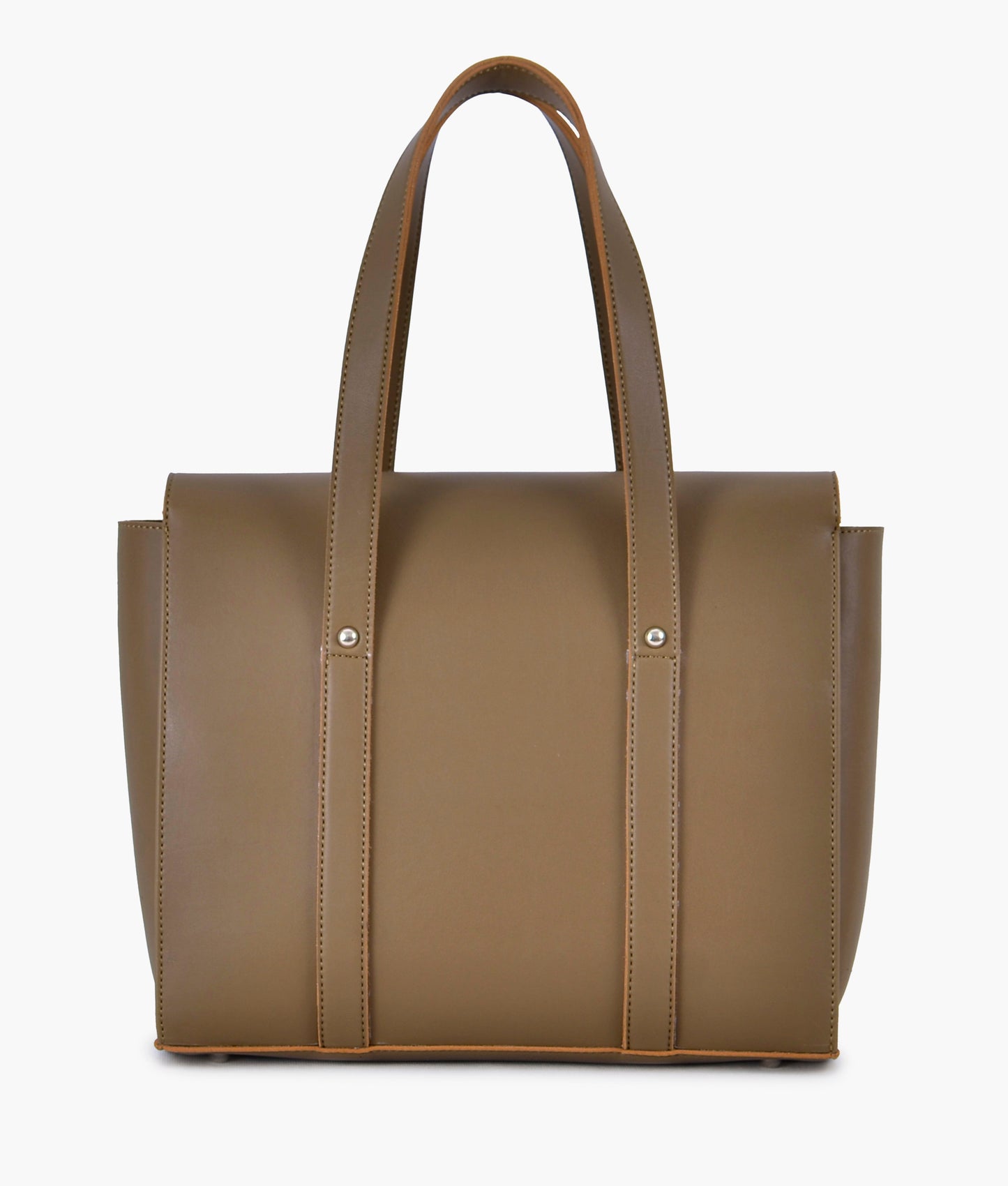 RTW - Carry All Satchel Bag - Coffee