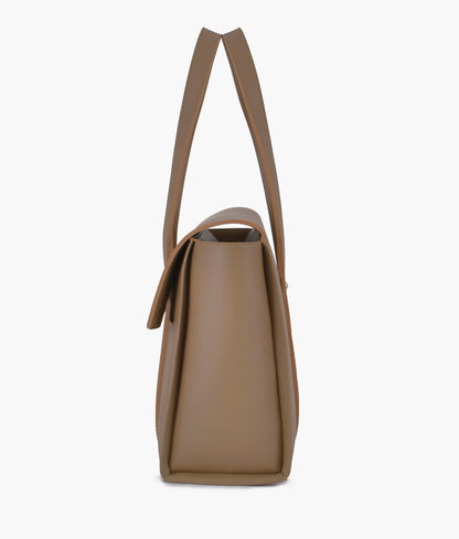 RTW - Carry All Satchel Bag - Coffee