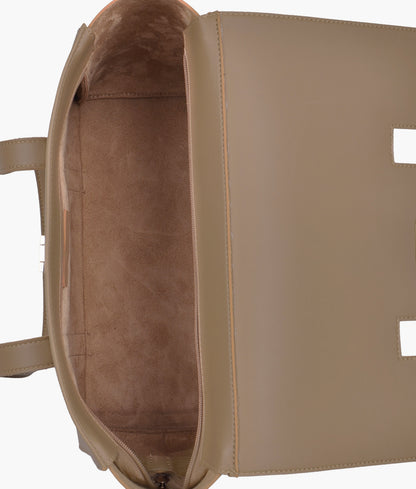 RTW - Carry All Satchel Bag - Coffee