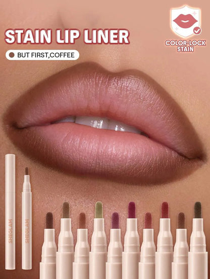SHEGLAM True Stain Liquid Lip Liner