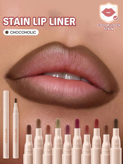 SHEGLAM True Stain Liquid Lip Liner