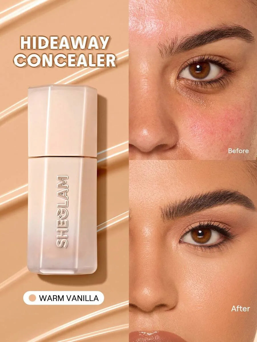 SHEGLAM Hideaway Full-Coverage Concealer