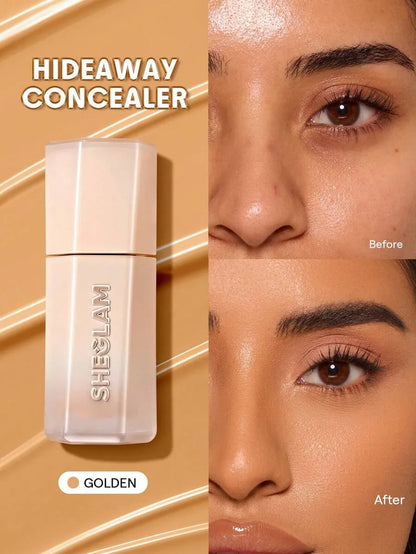 SHEGLAM Hideaway Full-Coverage Concealer