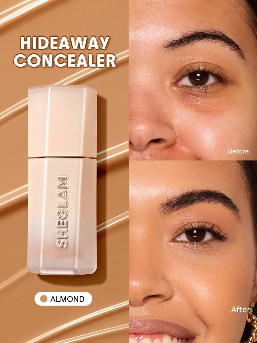 SHEGLAM Hideaway Full-Coverage Concealer