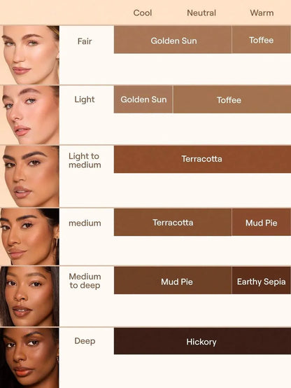 SHEGLAM Dream Touch Powder Bronzer