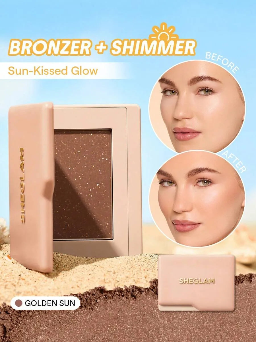 SHEGLAM Dream Touch Powder Bronzer