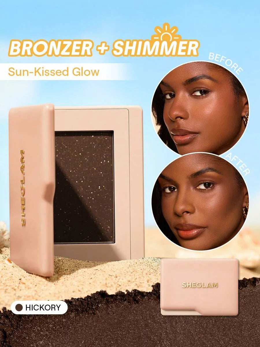 SHEGLAM Dream Touch Powder Bronzer