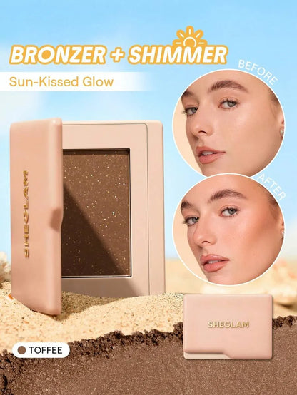 SHEGLAM Dream Touch Powder Bronzer