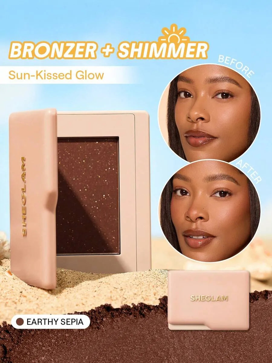 SHEGLAM Dream Touch Powder Bronzer