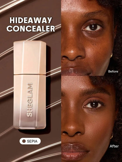 SHEGLAM Hideaway Full-Coverage Concealer