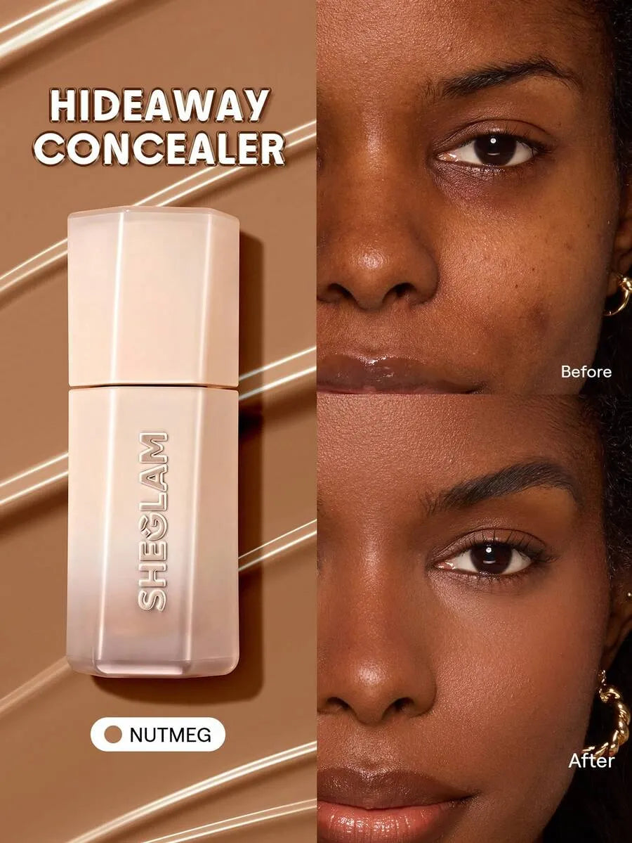 SHEGLAM Hideaway Full-Coverage Concealer