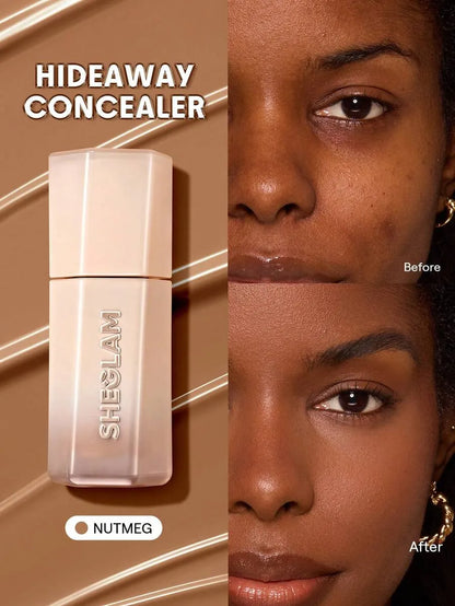 SHEGLAM Hideaway Full-Coverage Concealer