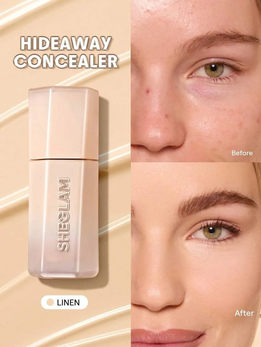SHEGLAM Hideaway Full-Coverage Concealer
