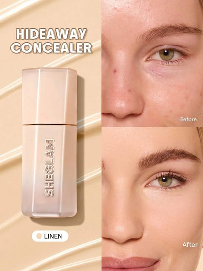 SHEGLAM Hideaway Full-Coverage Concealer