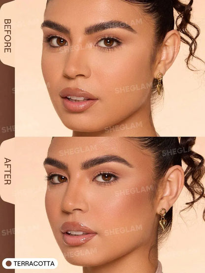 SHEGLAM Dream Touch Powder Bronzer