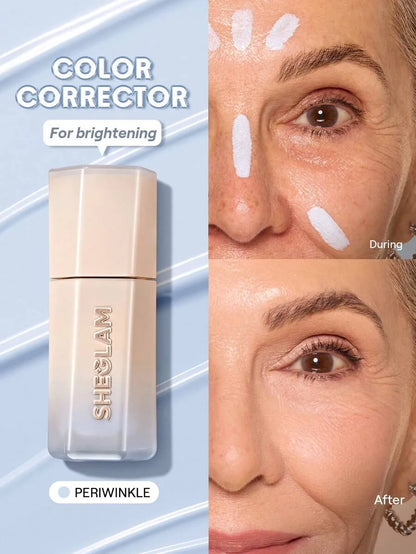 SHEGLAM Hideaway Full-Coverage Concealer