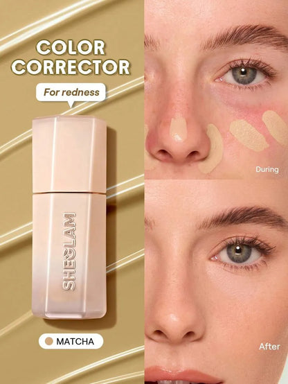 SHEGLAM Hideaway Full-Coverage Concealer