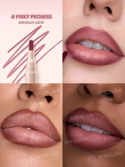 SHEGLAM True Stain Liquid Lip Liner