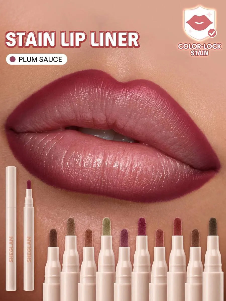 SHEGLAM True Stain Liquid Lip Liner