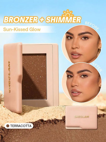 SHEGLAM Dream Touch Powder Bronzer