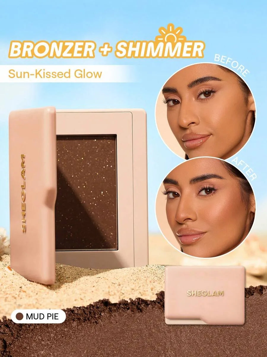SHEGLAM Dream Touch Powder Bronzer