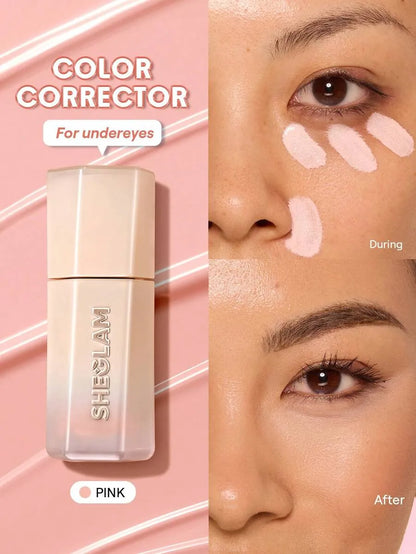 SHEGLAM Hideaway Full-Coverage Concealer