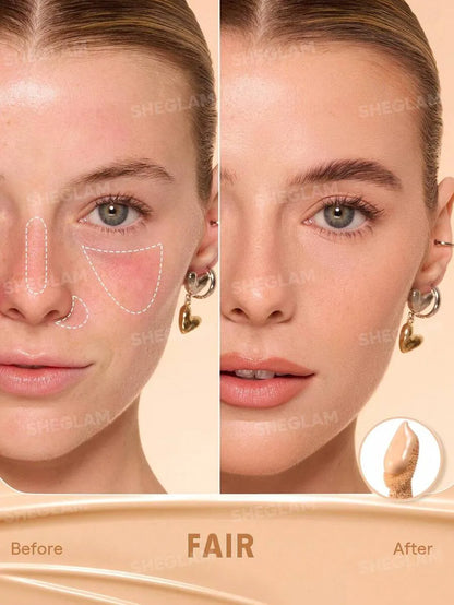 SHEGLAM Hideaway Full-Coverage Concealer