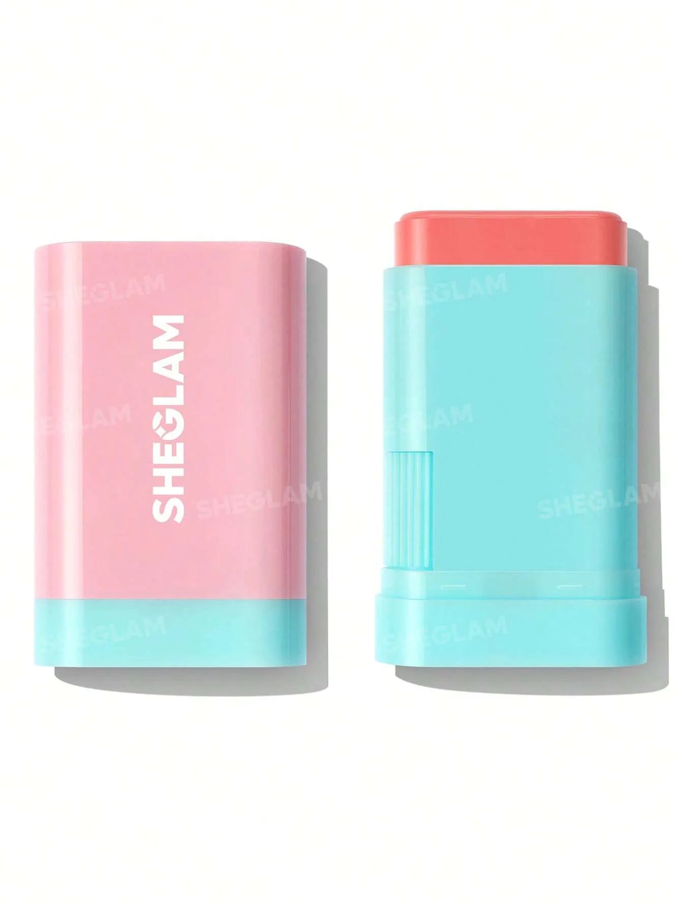 SHEGLAM Glass Glow Blush Stick