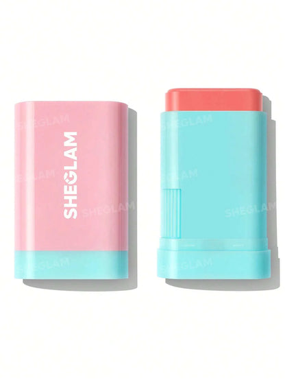 SHEGLAM Glass Glow Blush Stick