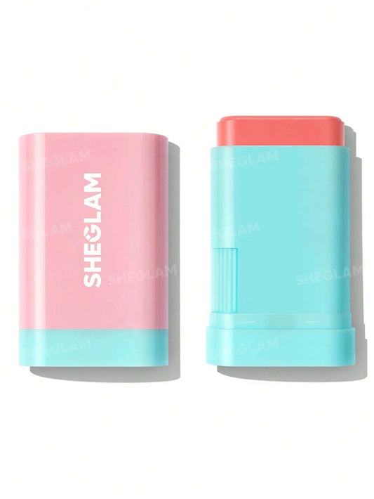 SHEGLAM Glass Glow Blush Stick