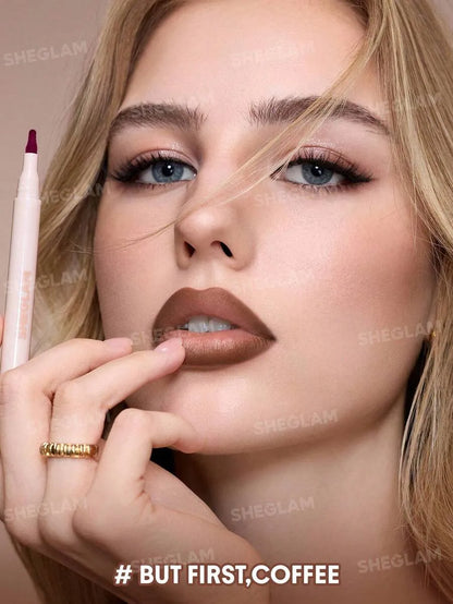SHEGLAM True Stain Liquid Lip Liner