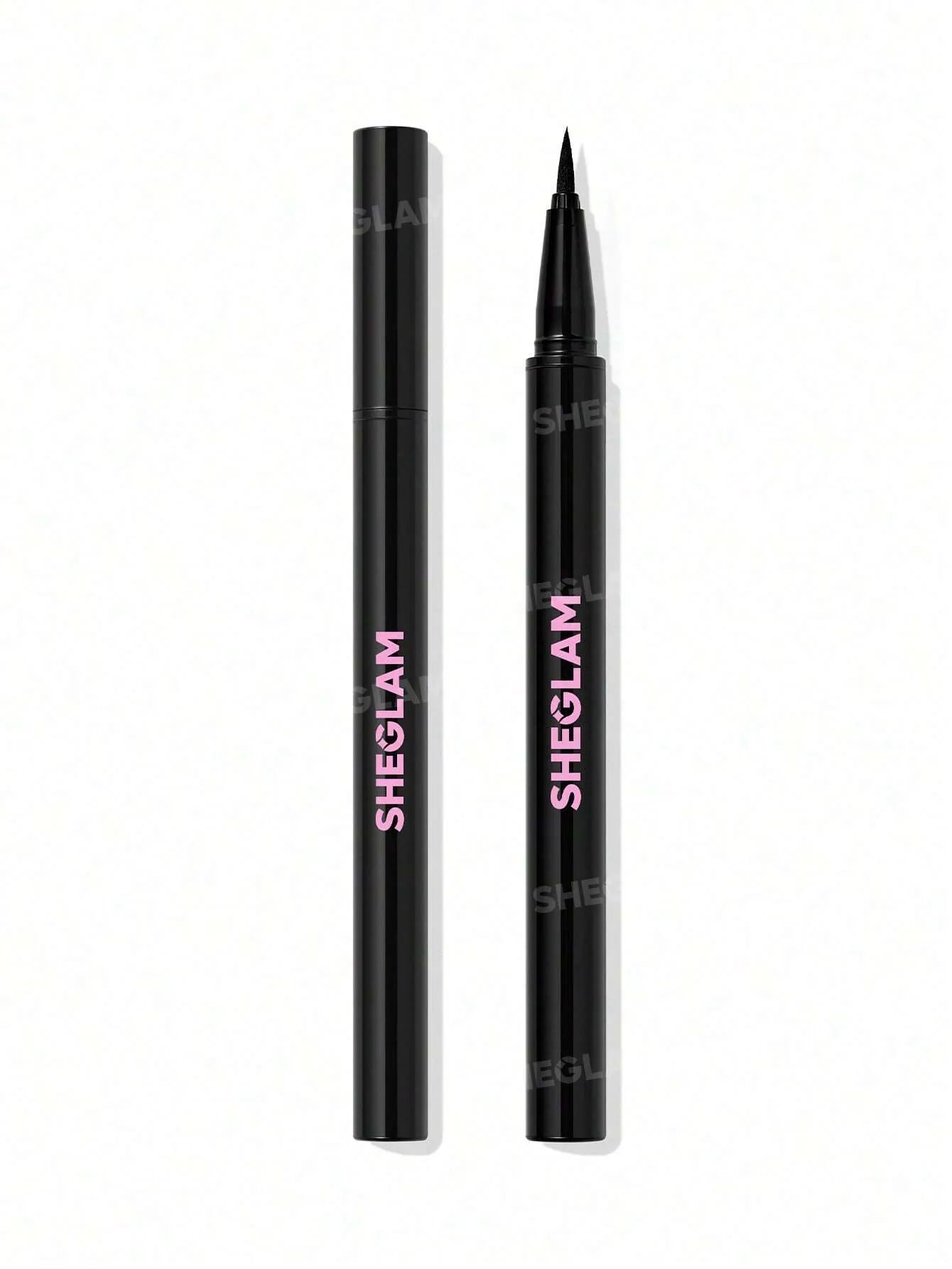 SHEGLAM Stay Inked Waterproof Eyeliner Pen - Black