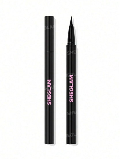 SHEGLAM Stay Inked Waterproof Eyeliner Pen - Black