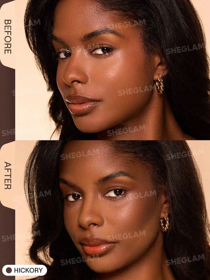 SHEGLAM Dream Touch Powder Bronzer